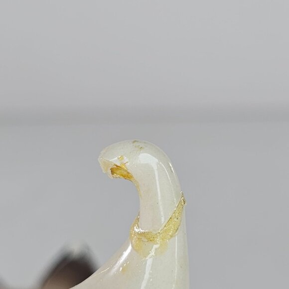 Freeman McFarlin Siamese Cat Kitten Nodder Bobble Head *AS IS REPAIRS FLAW* - Picture 9 of 11